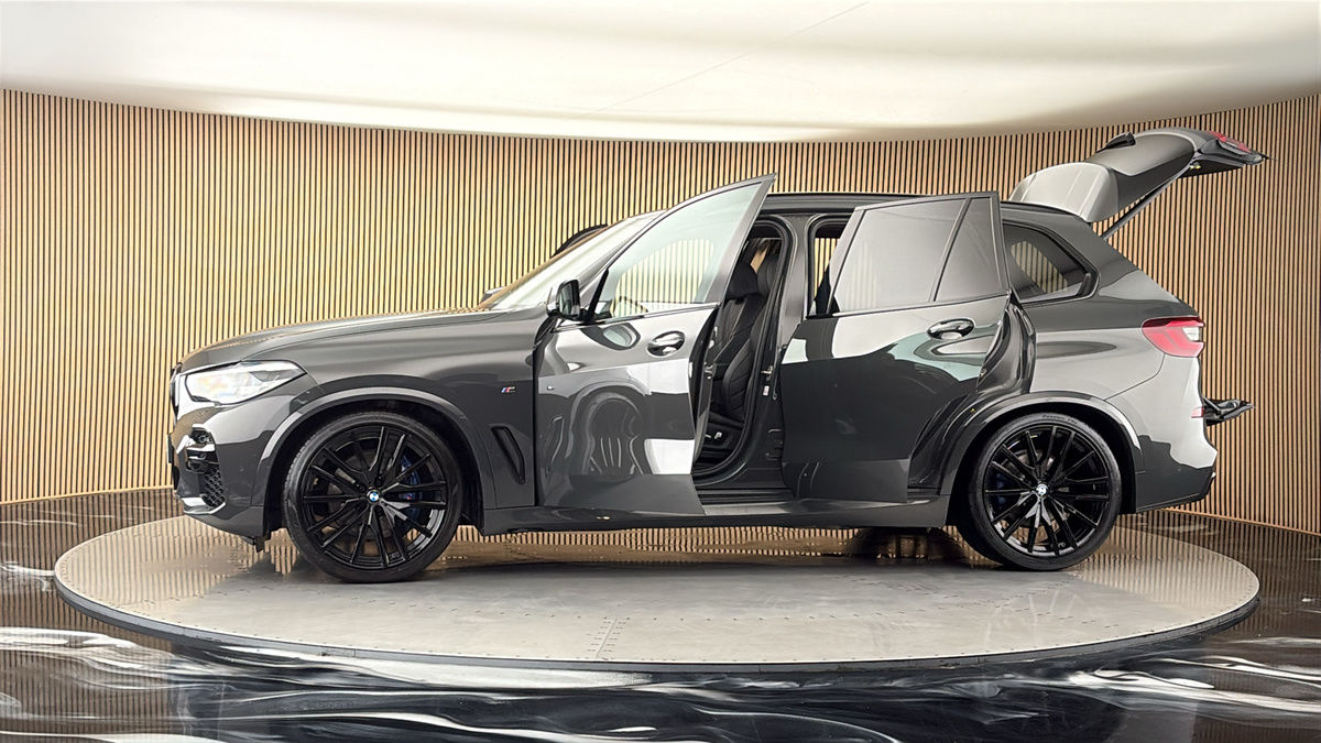 More views of BMW X5
