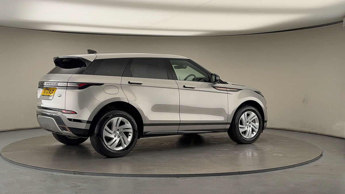 More views of Land Rover Range Rover Evoque