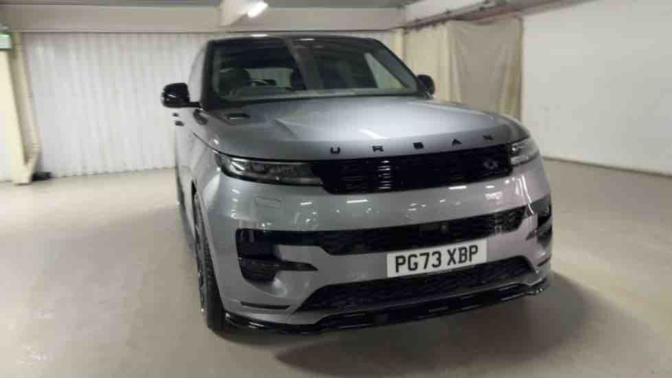 More views of Land Rover Range Rover Sport