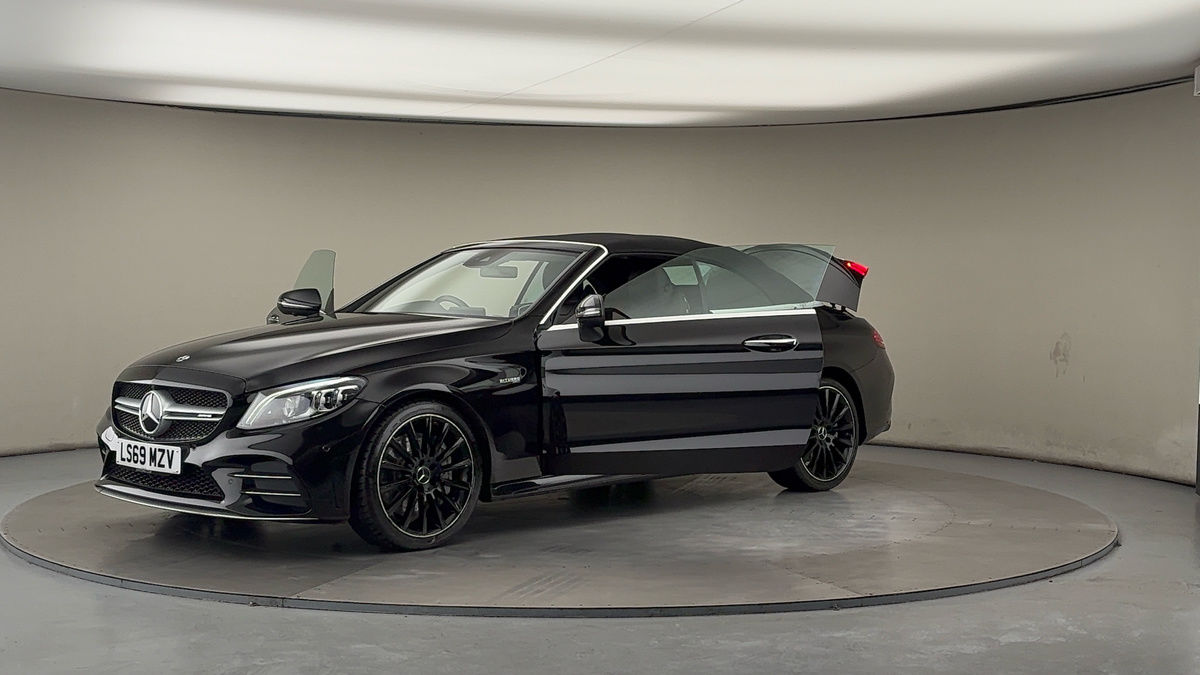 Mercedes-Benz C Class Image 22