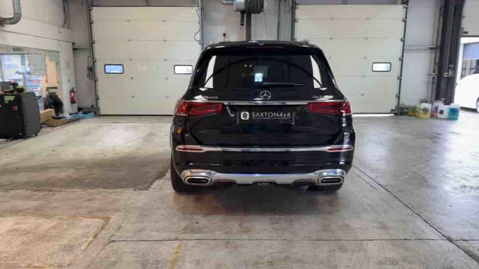 More views of Mercedes-Benz Maybach GLS