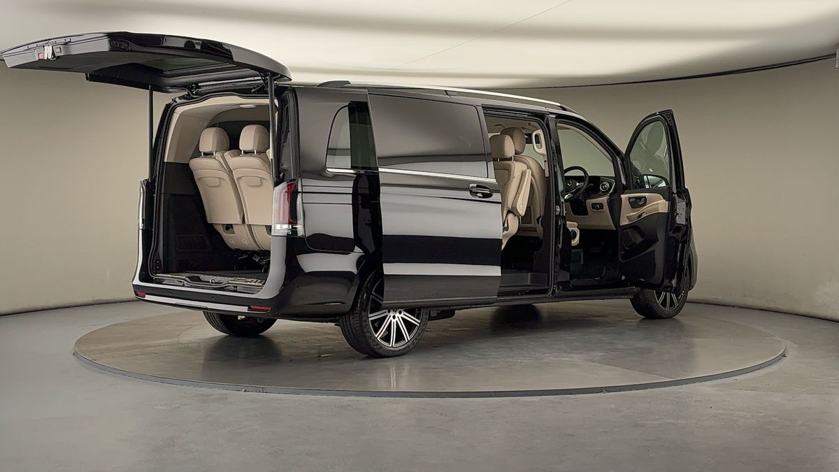 More views of Mercedes-Benz V Class