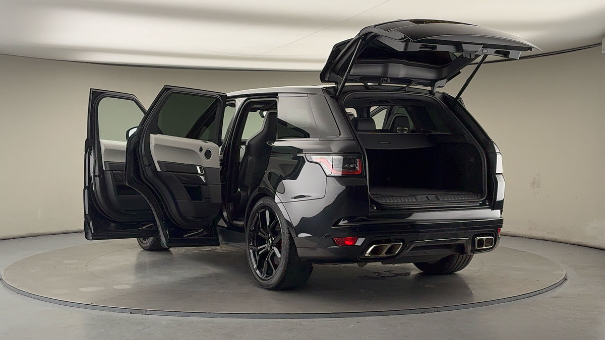 Land Rover Range Rover Sport Image 23