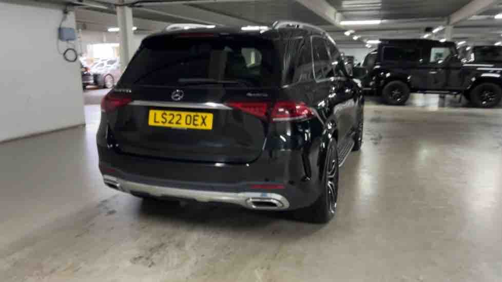 More views of Mercedes-Benz GLE