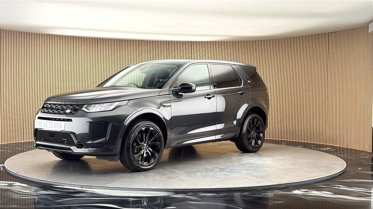 Land Rover Discovery Sport Image 20