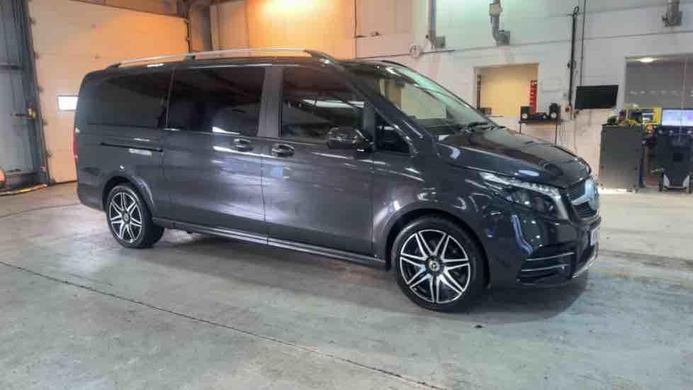 More views of Mercedes-Benz V Class