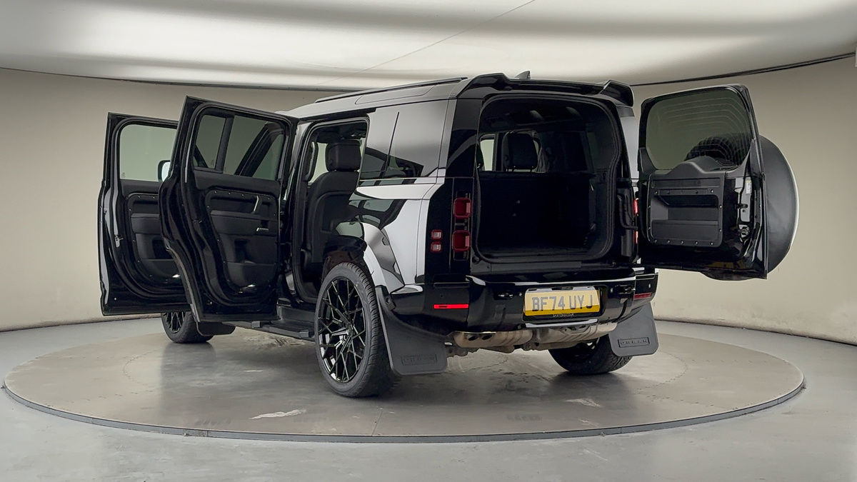 Land Rover Defender 110 Urban Image 23