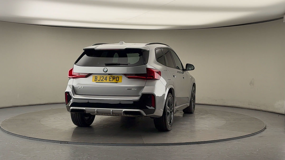 More views of BMW X1