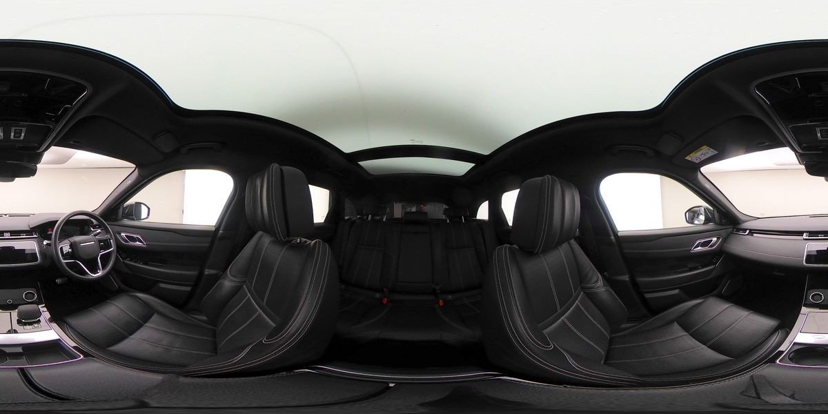 More views of Land Rover Range Rover Velar