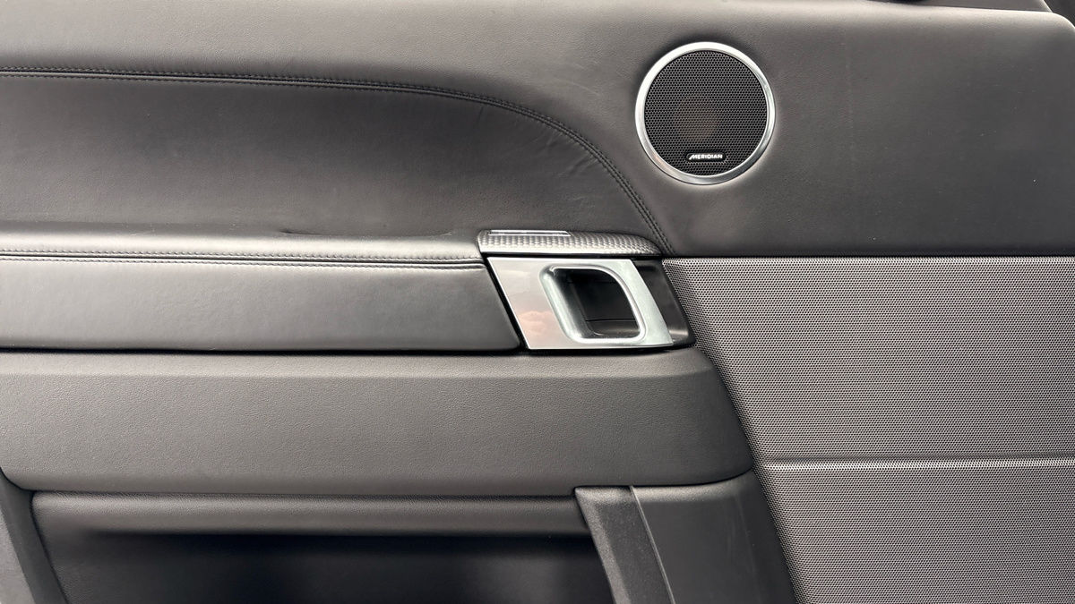 Land Rover Range Rover Sport Image 19