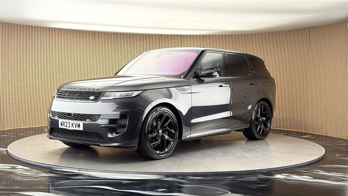 Land Rover Range Rover Sport Image 20