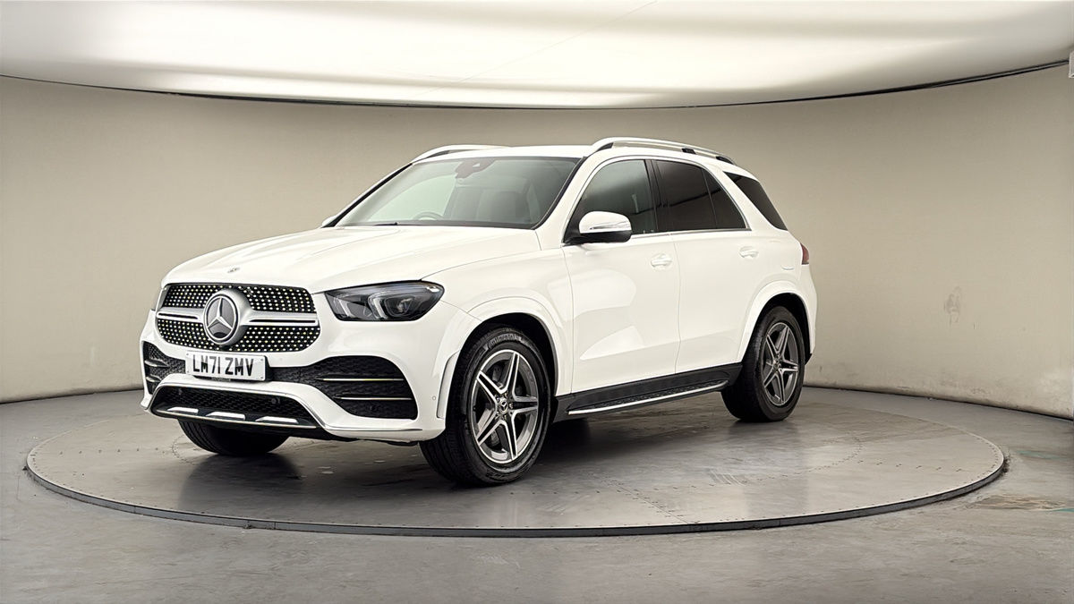 More views of Mercedes-Benz GLE