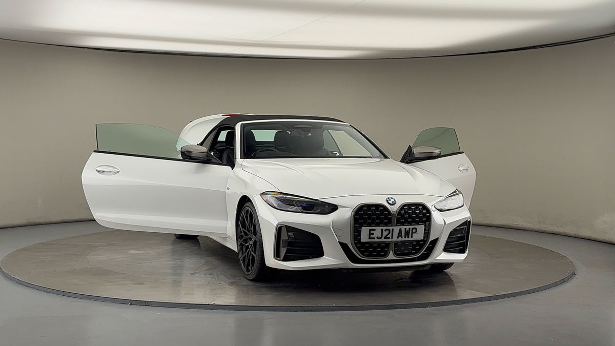 More views of BMW 4 Series