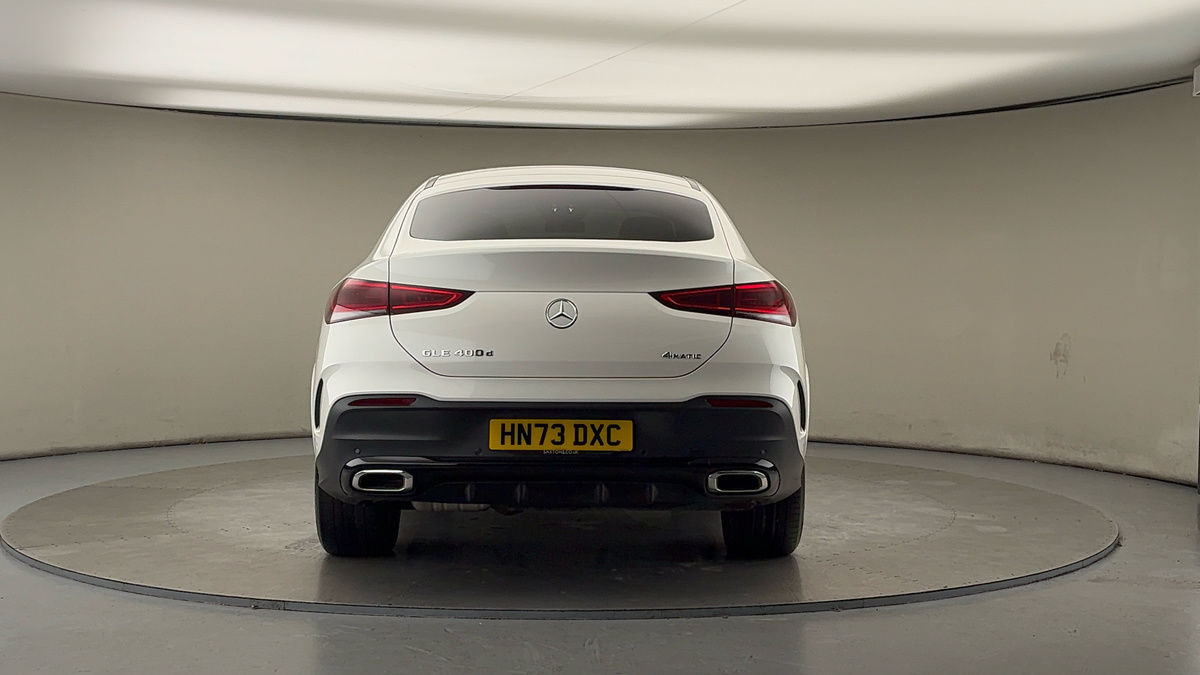 Mercedes-Benz GLE Image 4