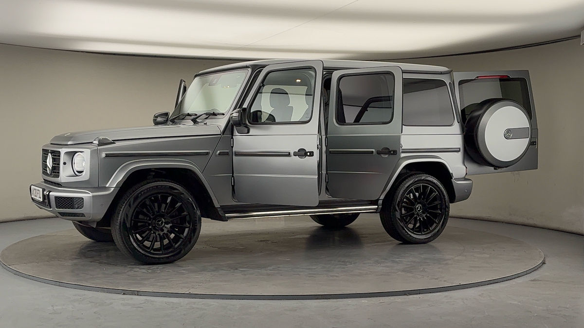 More views of Mercedes-Benz G Class