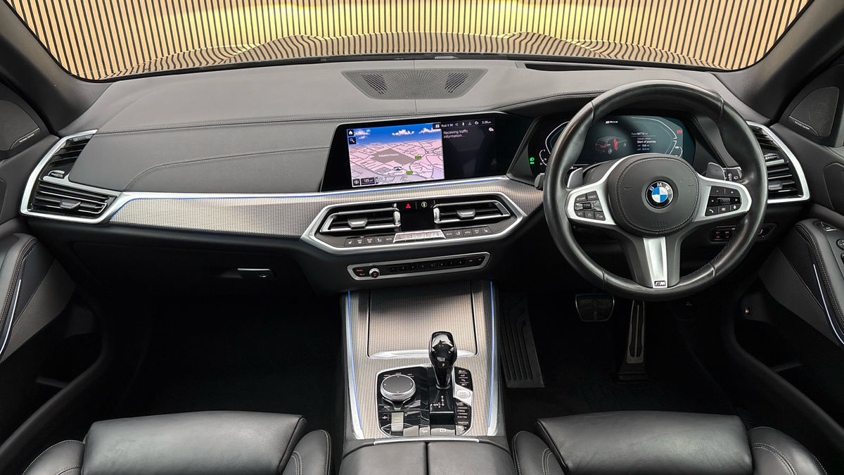 More views of BMW X5