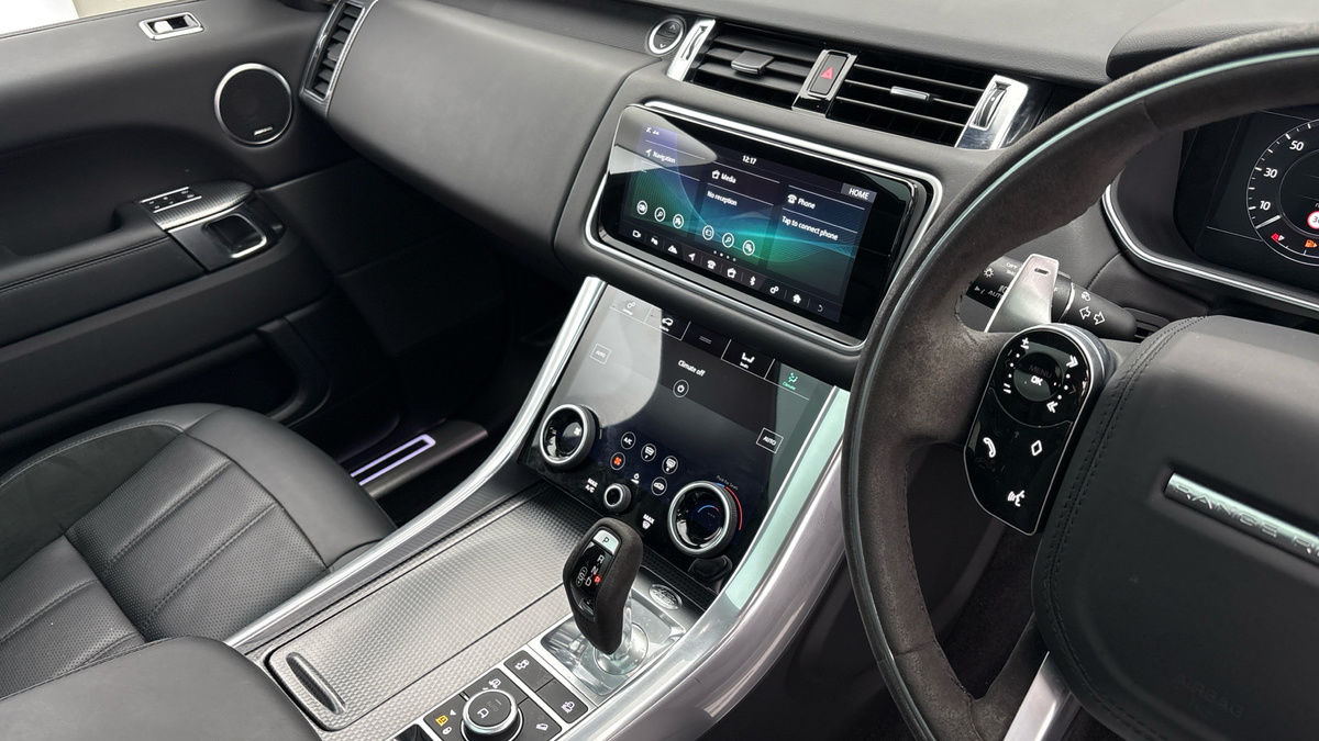 Land Rover Range Rover Sport Image 18