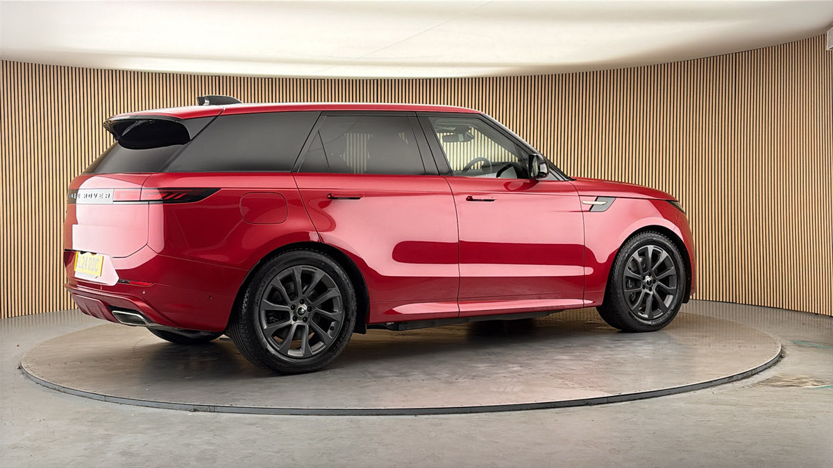 More views of Land Rover Range Rover Sport