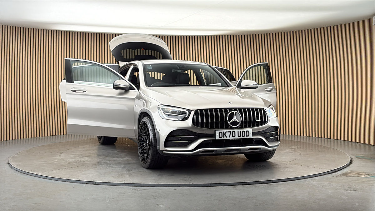 More views of Mercedes-Benz GLC