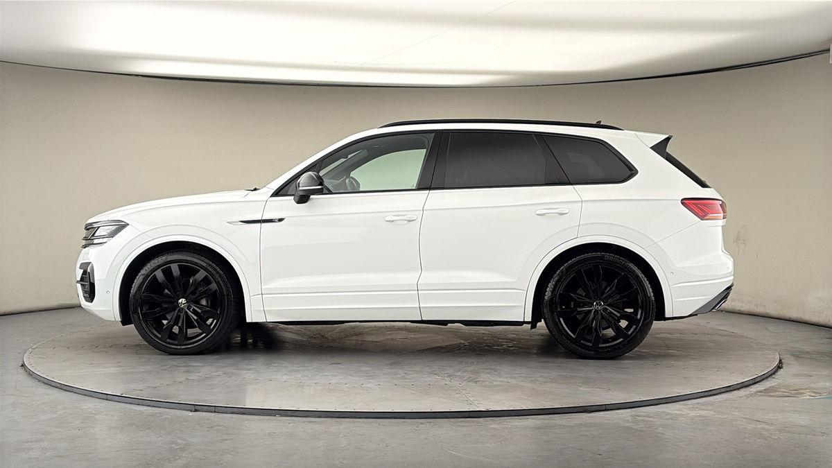 More views of Volkswagen Touareg