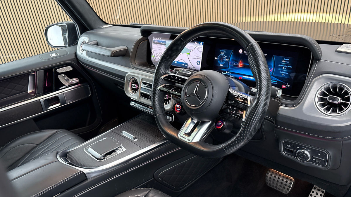 Mercedes-Benz G Class Image 5