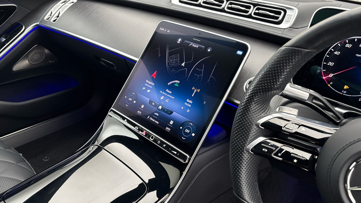 Mercedes-Benz S Class Image 18