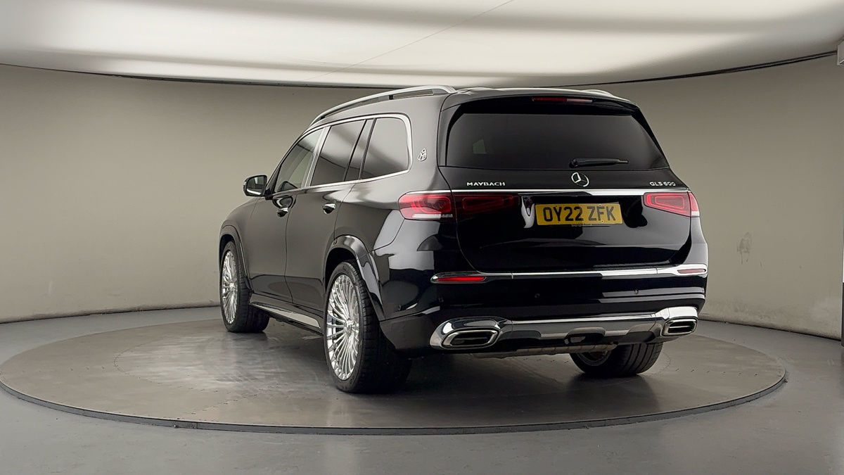 More views of Mercedes-Benz Maybach GLS