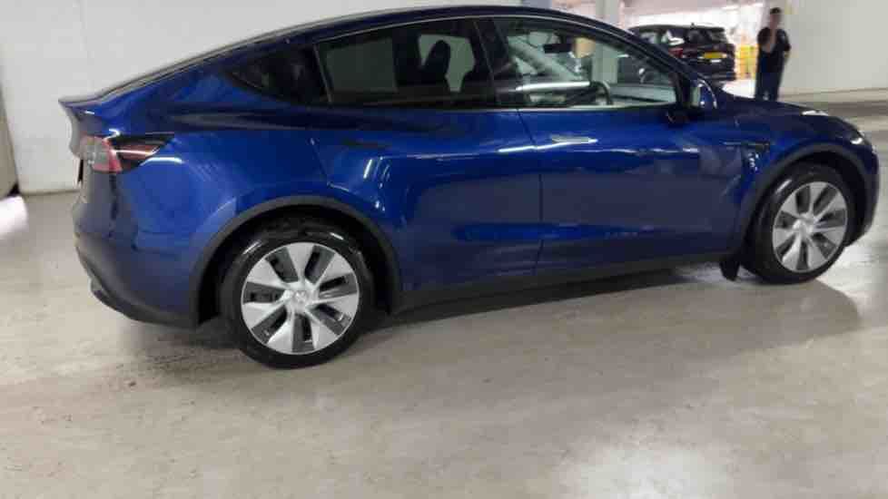More views of Tesla Model Y