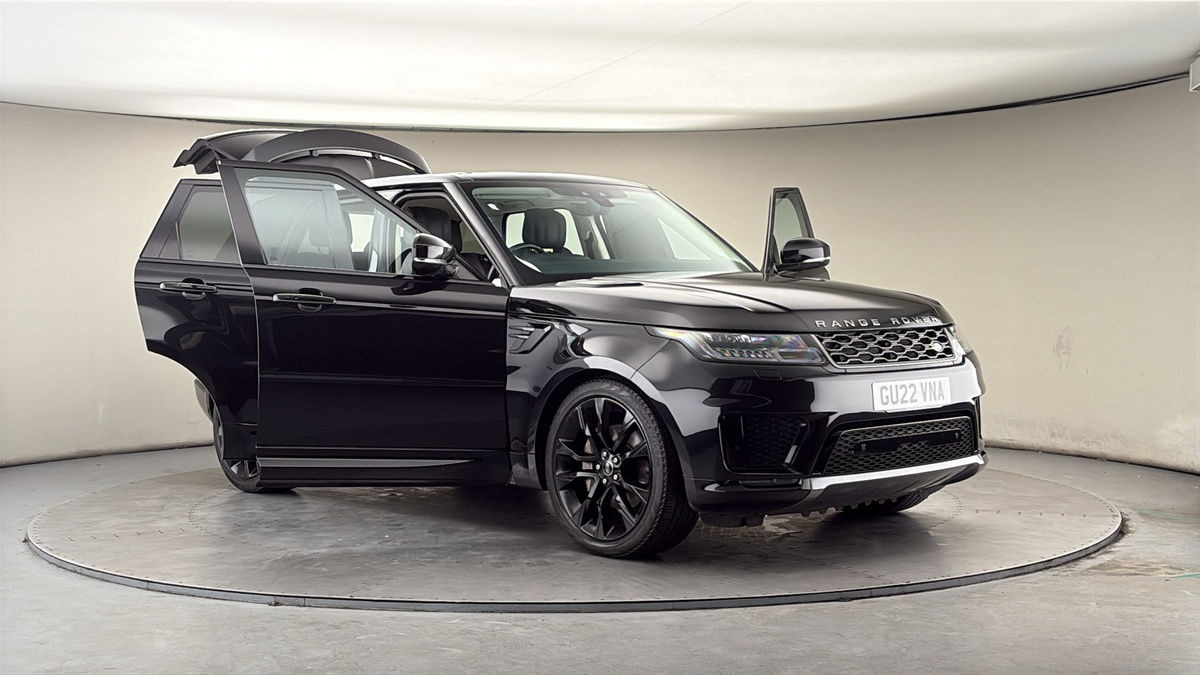 More views of Land Rover Range Rover Sport