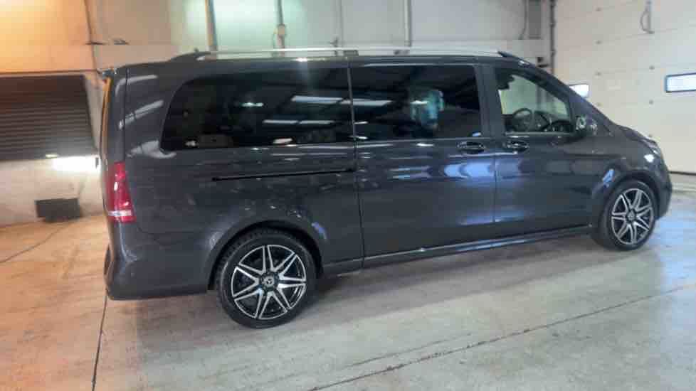 More views of Mercedes-Benz V Class