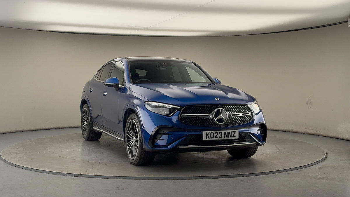 More views of Mercedes-Benz GLC