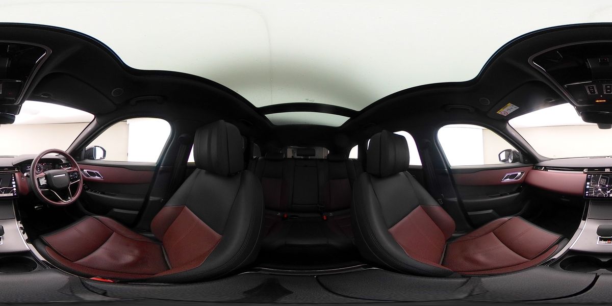 More views of Land Rover Range Rover Velar