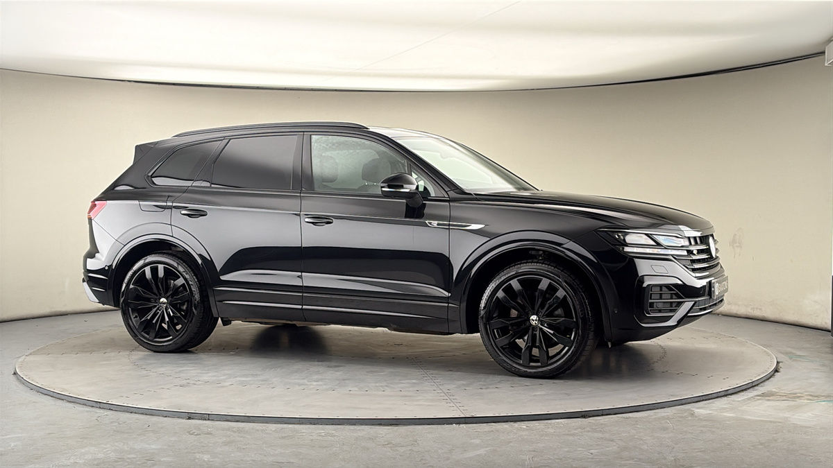 More views of Volkswagen Touareg