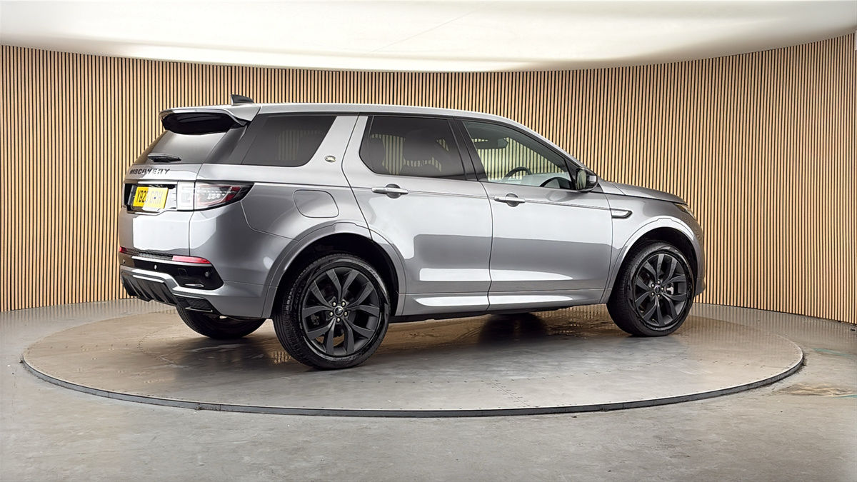 More views of Land Rover Discovery Sport