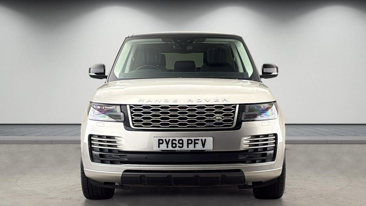 Land Rover Range Rover Image 6