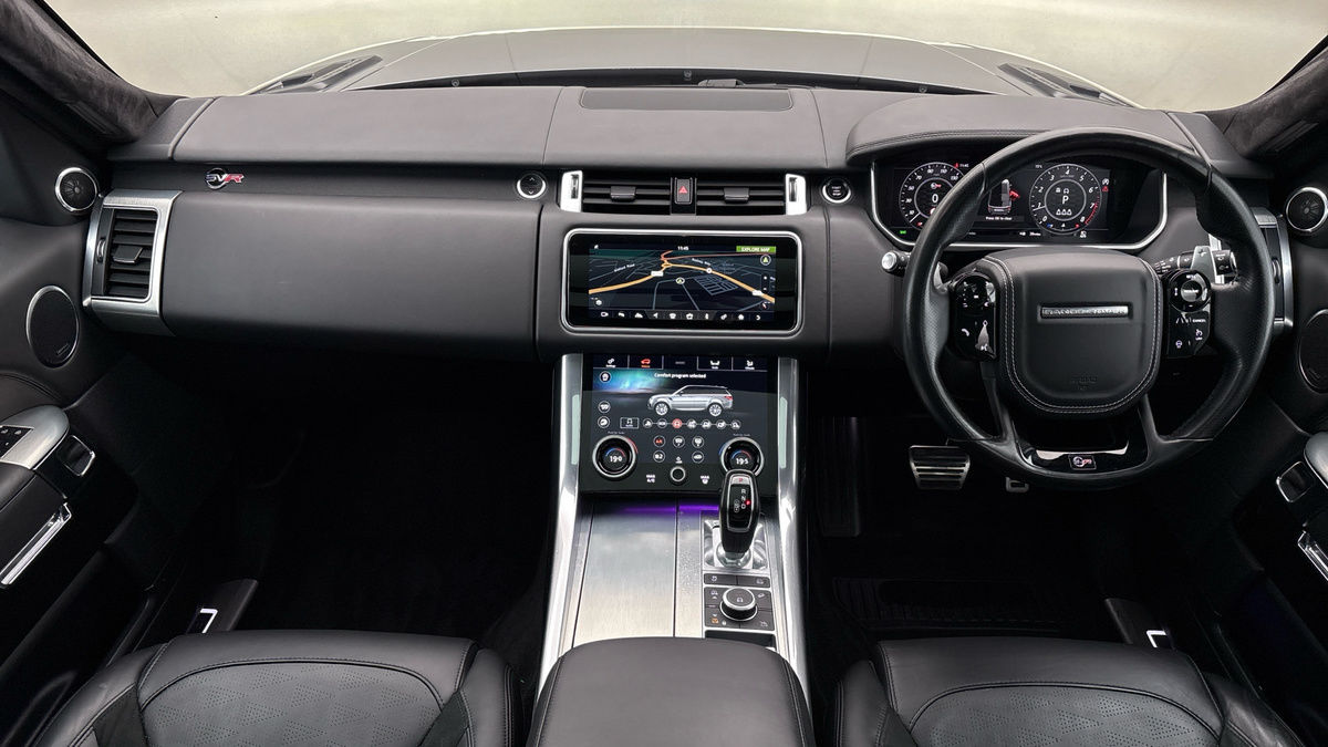 Land Rover Range Rover Sport Image 12