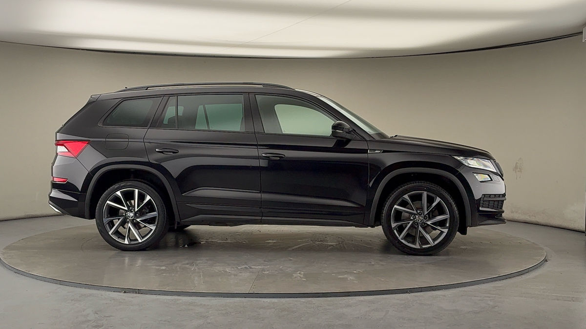 More views of Skoda Kodiaq