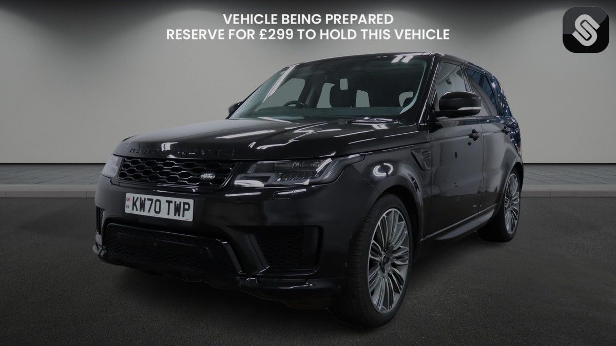 Land Rover Range Rover Sport Image 2