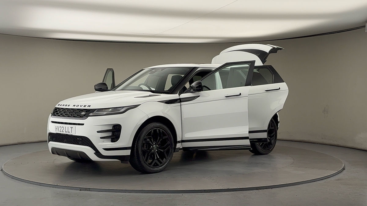 Land Rover Range Rover Evoque Image 22