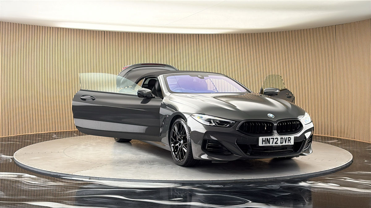 More views of BMW 8 Series