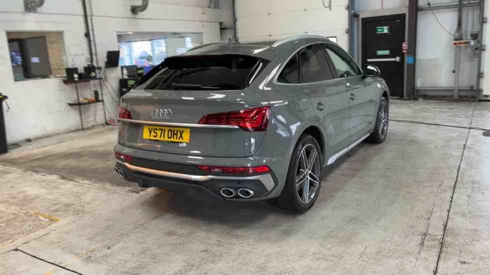 More views of Audi SQ5