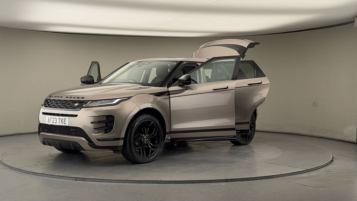 More views of Land Rover Range Rover Evoque
