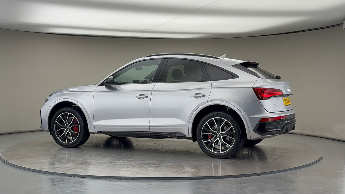 More views of Audi Q5