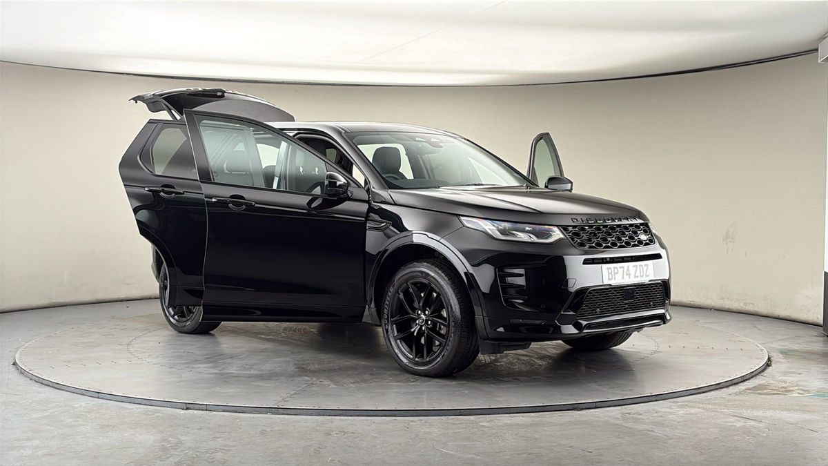 More views of Land Rover Discovery Sport