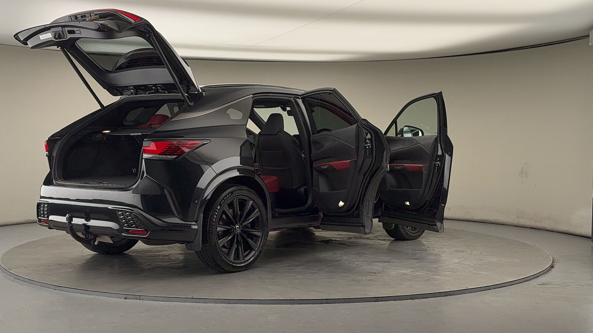 More views of Lexus RX