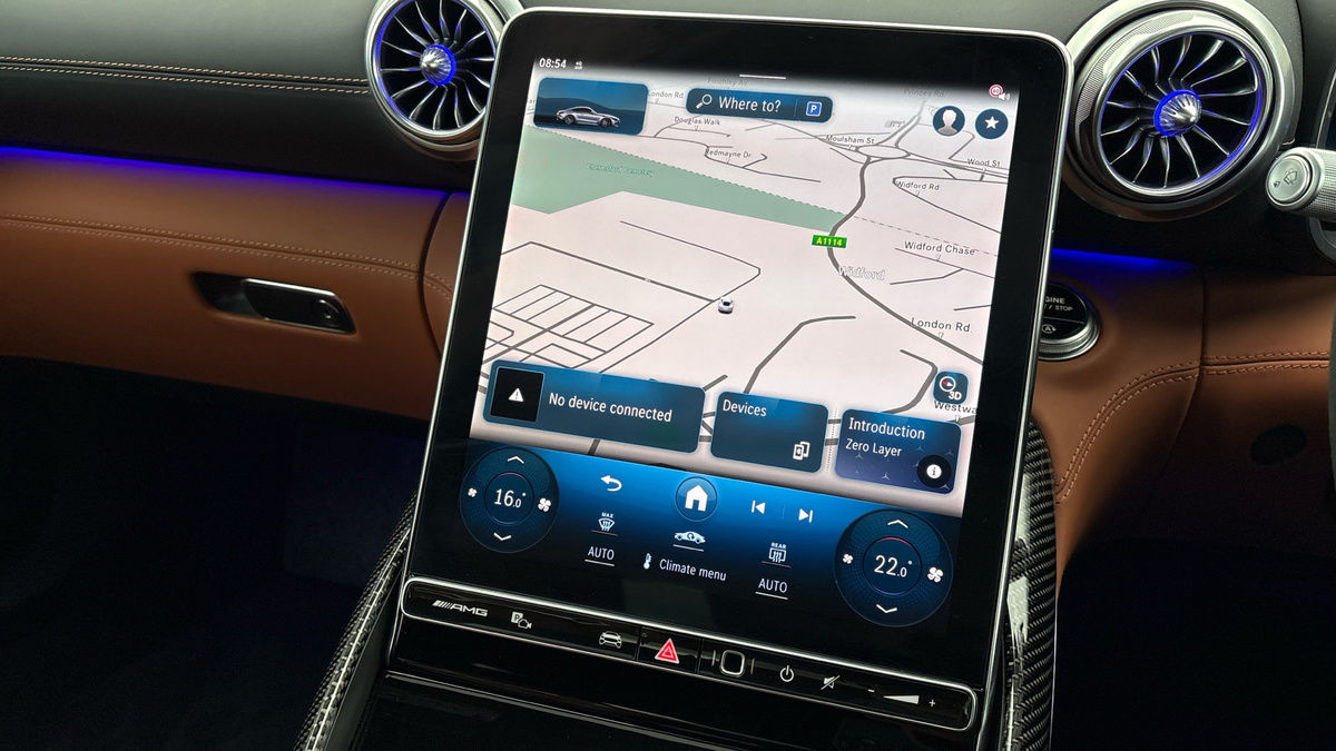 Mercedes-Benz AMG GT Image 17