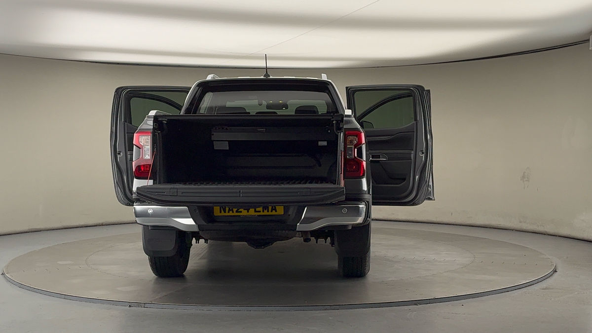 More views of Ford Ranger P703