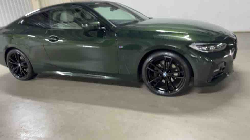 More views of BMW 4 Series