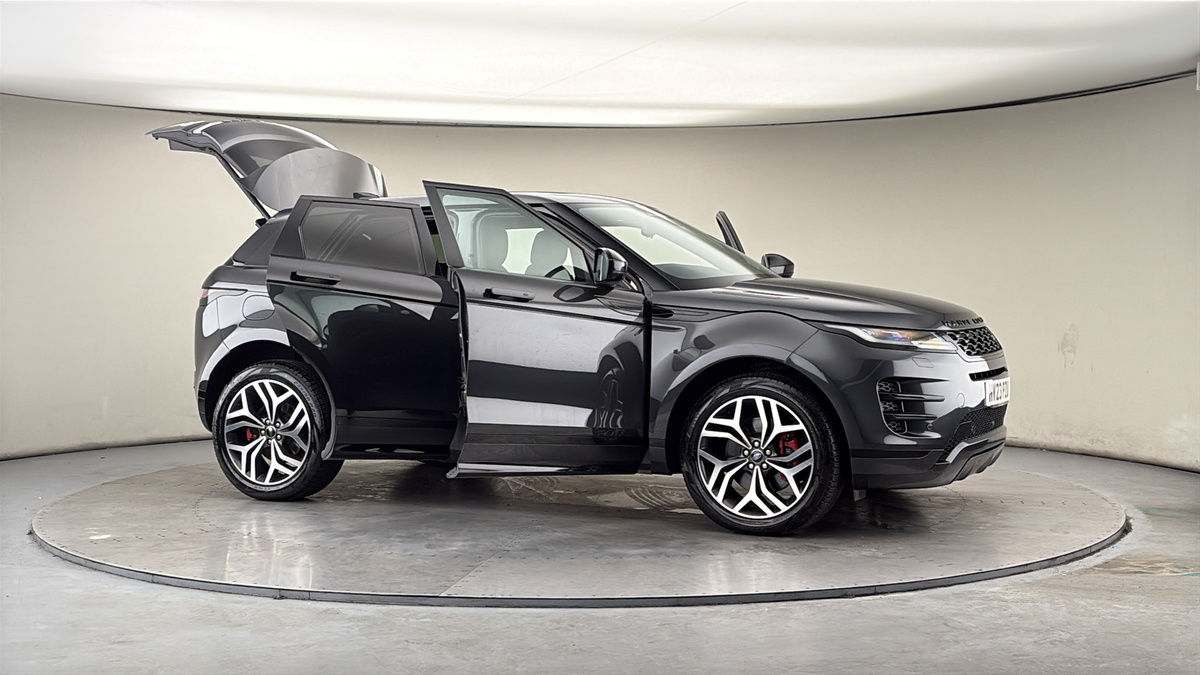 More views of Land Rover Range Rover Evoque