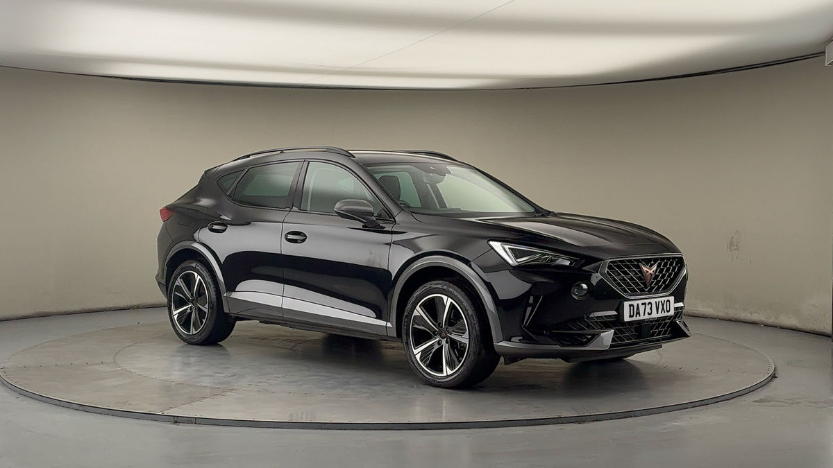 More views of CUPRA Formentor